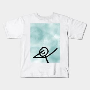 Dab Doodle Kids T-Shirt